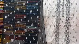 3pcsuits ||lawn embroided ||with krinkal shafoon dupatta ||bareeze designs ||summer collection