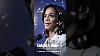 Kamala Harris: Breaking Barriers and Shaping the Future of Leadership #leadership #secret #women