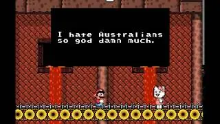Super Mario /v/orld (Smw Hack) - Final Boss
