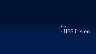 The Trump Administration and International Law: Will It Get Better or Worse?