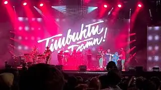 TIMBUKTU & Damn @malmofestivalen2010  Part Two