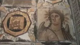 Trypolis. Muzeum Narodowe.Libya.طرابلس