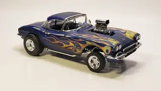 Revell '62 Corvette Gasser