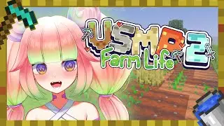 【VSMP2 Farm Life】Making A Display of... Ink? 🦑🛐【VAllure】