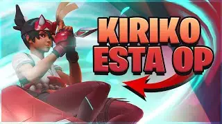 HABLAMOS DE KIRIKO, LA PRIMERA SUPPORT DESPU&Eacute;S DE 3 A&Ntilde;OS Y MEDIO // Aryll Overwatch