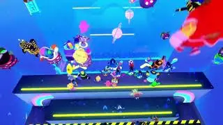 Fall Guys Ultimate Knockout - Season 4 (Launch Trailer) PS4 2021