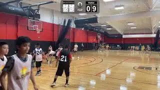 Greg Grant Spring Session 2023 Game 8 Elevated Technique