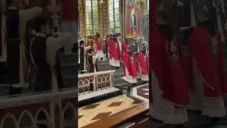 Entrance Procession | Holy Mass