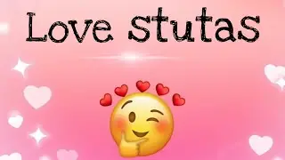 Love WhatsApp Lyrics Status || oke ez AZ song stutas 💖
