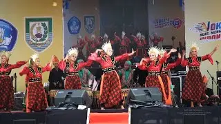 TARI KREASI 