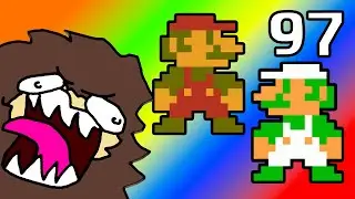 Hekya Plays Super Mario Bros. - 2 Player Part 97