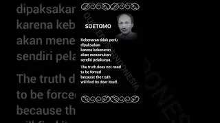 Soetomo | Life Quote | Indonesian-Russian-English #quoterusiaindonesia  #inspirationalquotes #quotes