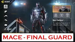 MACE FINAL GUARD