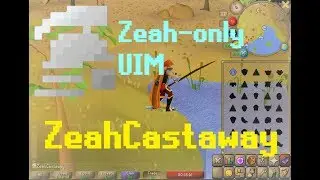 OSRS Zeah-UIM -- [EP6]