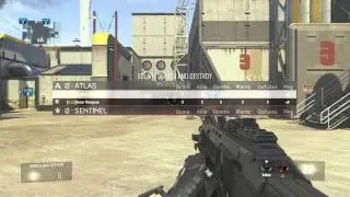 CoD: Advanced Warfare GB Nade Spot - Solar (COD AW)