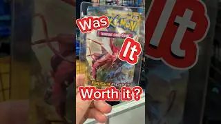 Was it Worth It!? Episode 2 | Pokemon Breakpoint Booster Pack #pokemon #pokemontcg #pokemoncommunity