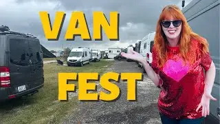 VANFEST USA - Experience Van Builds & Community