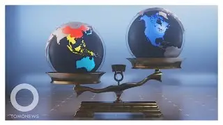 World&rsquo;s Largest Trade Bloc, Backed by China, Excludes U.S.