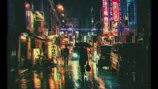Plastic Love but its 1984 Tokyo and you are outside a club