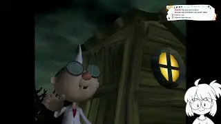 [Luigi's Mansion] [FINALE] the final boss fight was scarier than I thought