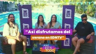 As&iacute; disfrutamos este verano en Colibr&iacute; Garden