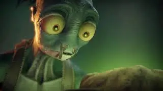 Oddworld Soulstorm | Official Xbox Teaser-Trailer