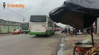 ABIDJAN - TREICHVILLE  partie 1 de Nanan Yamousso au palais des  Sports ( CÔTE D'IVOIRE)