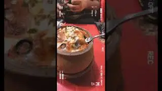 I tried Matka Pizza #matkapizza tried a year ago #shorts #viral #matka #pizza