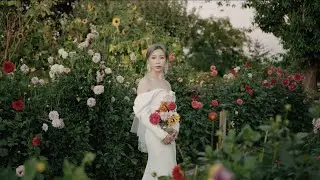 SONY A7SIII - SLOG3 - 60FPS - CINEMATIC WEDDING