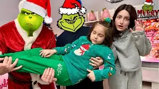 EYVAH‼️HİRANUR VE GRİNCH BEDENLERİ DEĞİŞMİŞ KÖTÜ VE İYİ ZEYNEP 