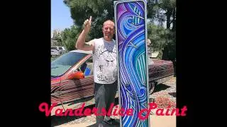 Rob Vanderslice (Not Of This World)#5 