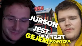 Grendy ogląda - Jurson luzak jesr gejem?