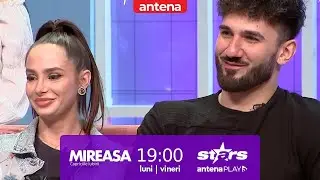 Antonio și Maria au făcut marele anunț! Cei doi sunt într-o cunoaștere