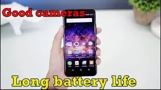 Cloudfone Next Infinity Quattro Review  Good cameras with Long battery life - Tech