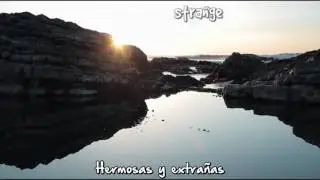 Madsonik - Drift And Fall Again Sub espa&ntilde;ol & Lyrics  ft Lola Marsh Criminal Soundtrack