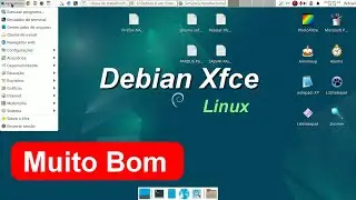 Debian Bookworm Xfce. Very Light. Post Installation. Installed Programs and Solved Problems