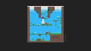 Pakpok [PICO-8] - All Stages, No Deaths