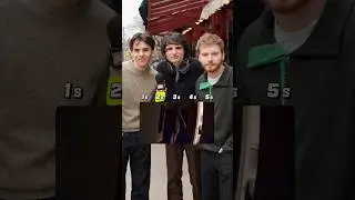 Guess the Movies in One Second