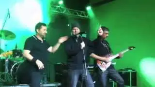 Metal Nobre & Rex Carroll - Born to be Wild (Live in Paranagu&aacute;)