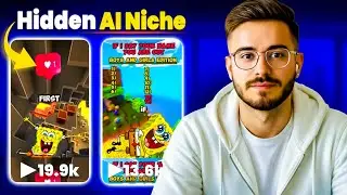 This AI Niche Makes $100/Day (No Face Needed)