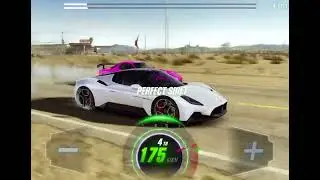 CSR2 - Maserati MC20 (Purple stars) vs Mazda RX7 (live race)