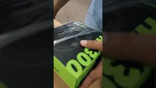 Spinbot HX300 wireless Headphones Unboxing ❤️ #spinbot #unboxing #unboxingvideo