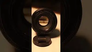 The Ultimate Camera RF Lens That Tops Them All: My Personal Fave!  #canon #50mmlens #nifty50