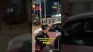 🟡⚪ &iexcl;DIRINCRI Y PNP DETIENEN A SUJETOS VINCULADOS A EXTORSIONES EN ICA Y NASCA!
