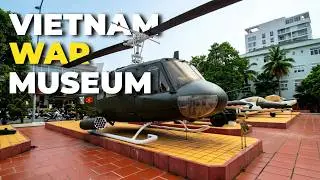 Fifth Military Zone Museum & Ho Chi Minh Museum Walkthrough - Da Nang, Vietnam
