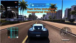 Test Drive Unlimited 2 #2 - Remastered Mod V1.5