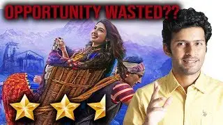 Kedarnath : Most Honest Review