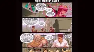 The Multiversal Avengers VS The Black Priests