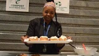 The Chef's Table: Cinnamon Rolls with Chef Gina
