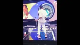 Bb titans Kanaga jnr enters the house